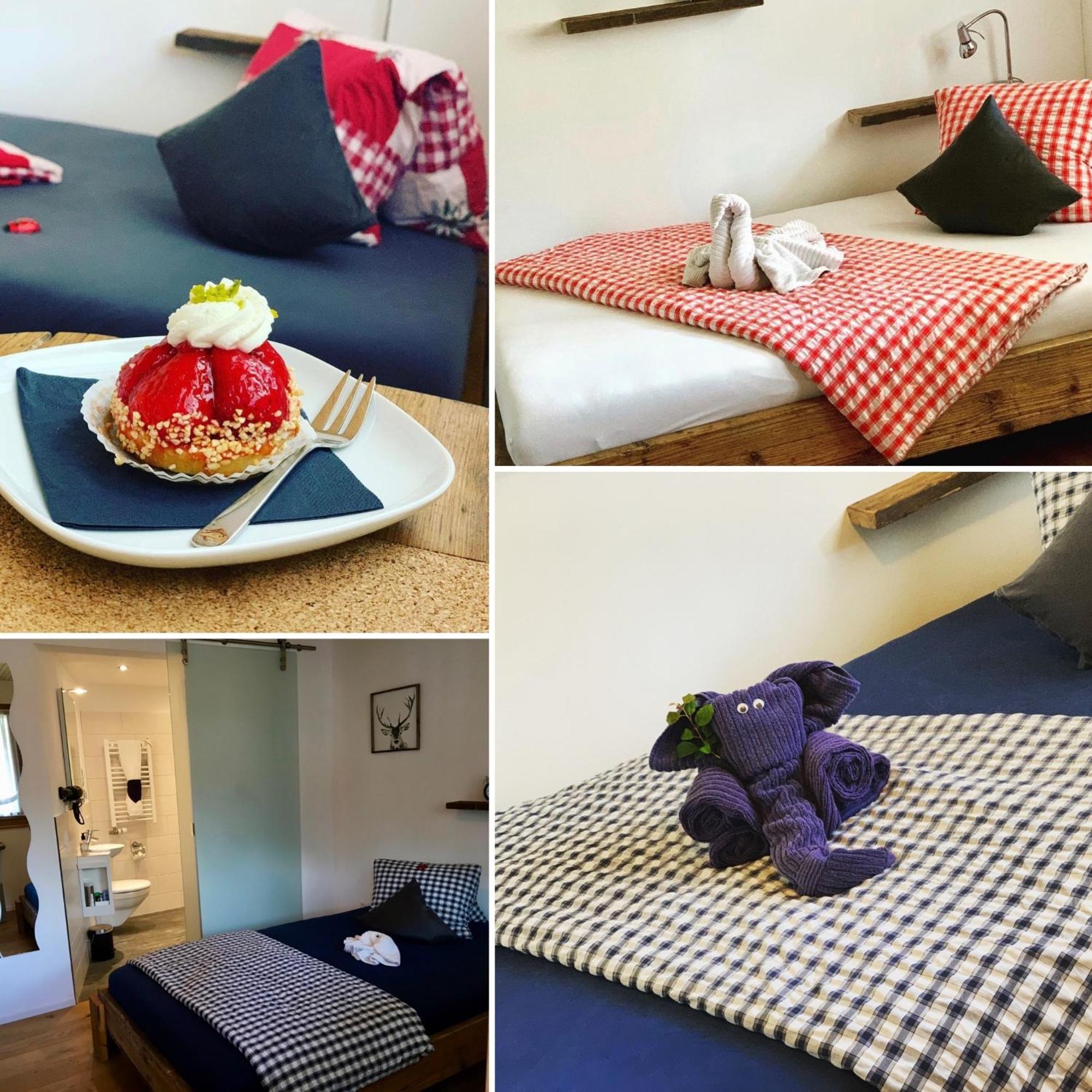 Conny'S B&B Niederweningen Esterno foto