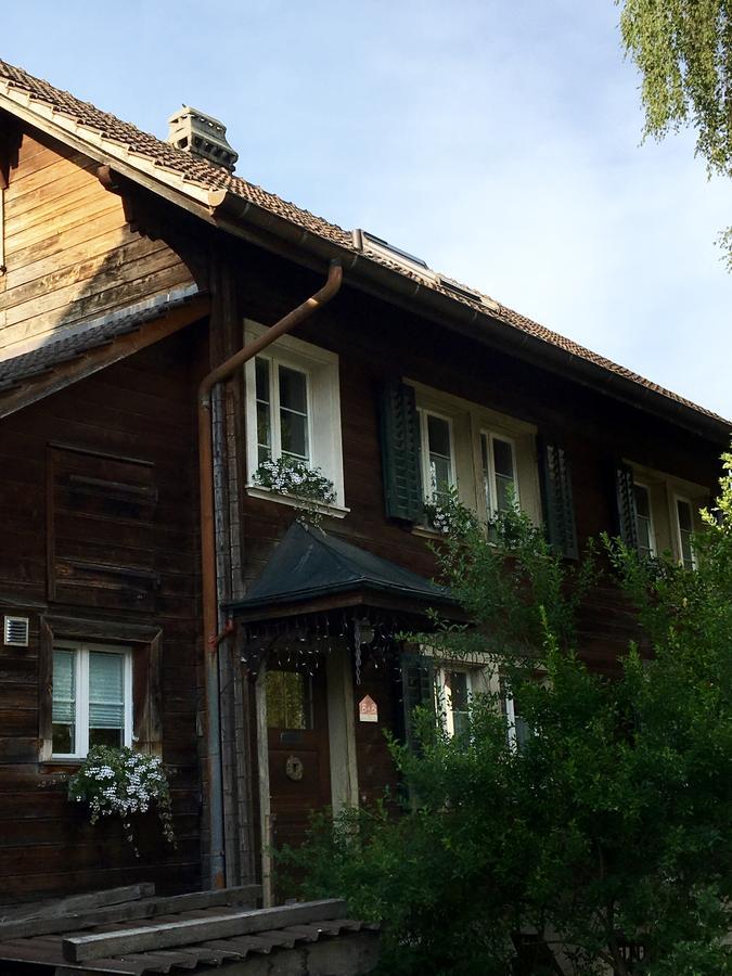 Conny'S B&B Niederweningen Esterno foto