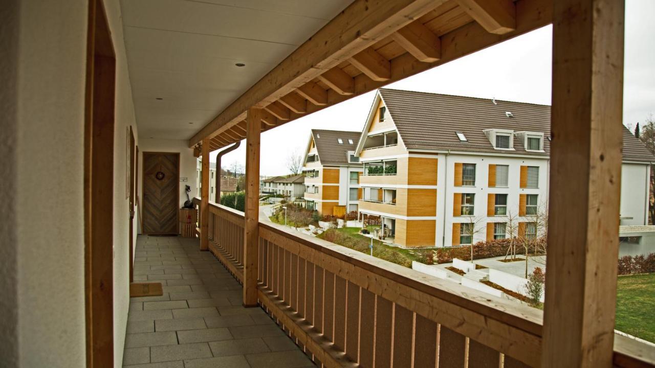 Conny'S B&B Niederweningen Esterno foto